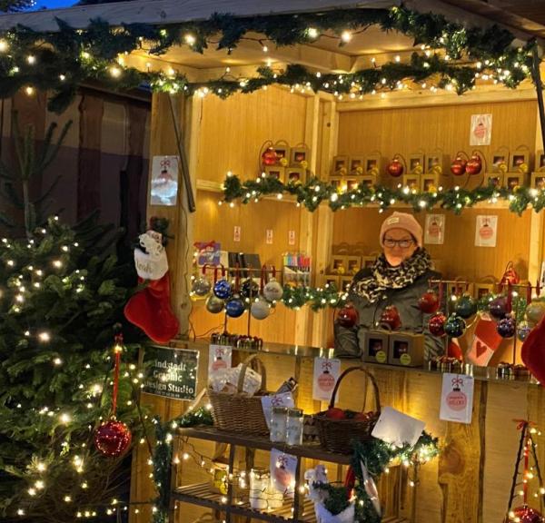 Jul I Den Gamle Kongeby | VisitNyborg